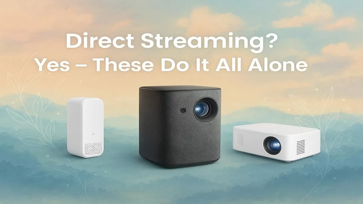 Direct Streaming Devices | Evetech