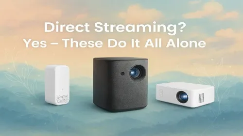 Direct Streaming: How These Devices Work Alone