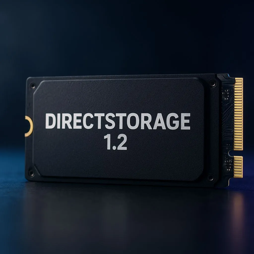 DirectStorage 1.2: Game loading explained