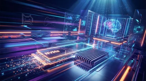 DirectStorage AMD Performance: Boost NVMe Load Times