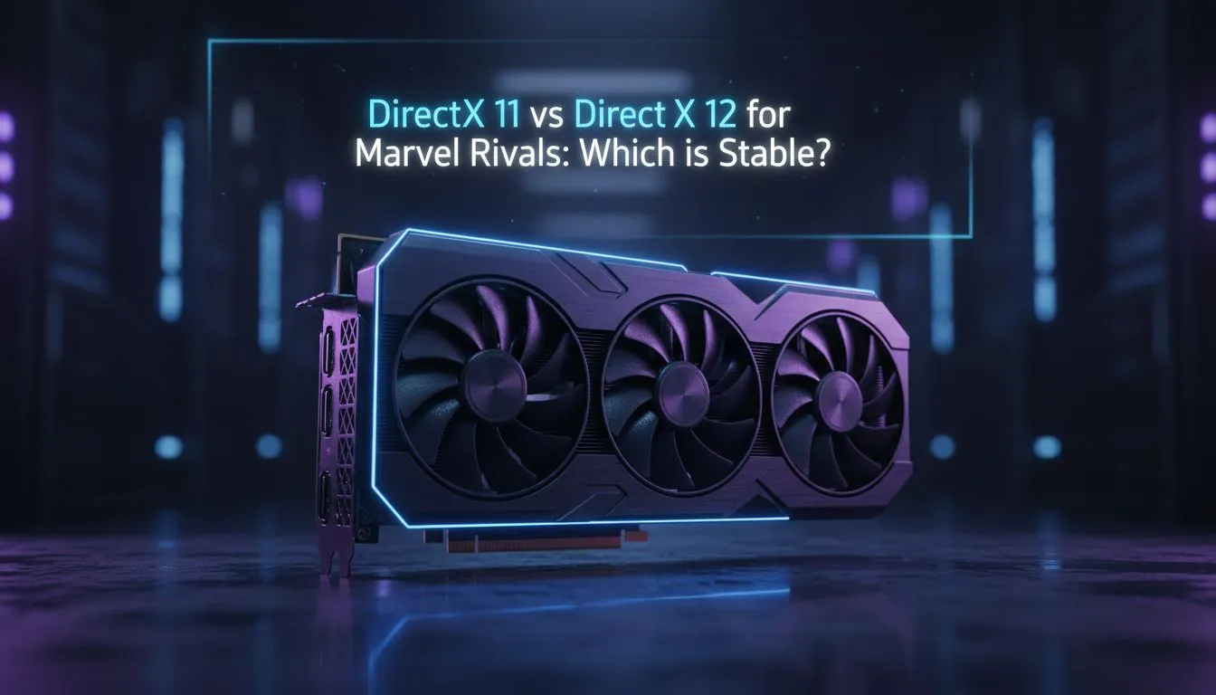 Which DirectX is More Stable for Marvel Rivals?