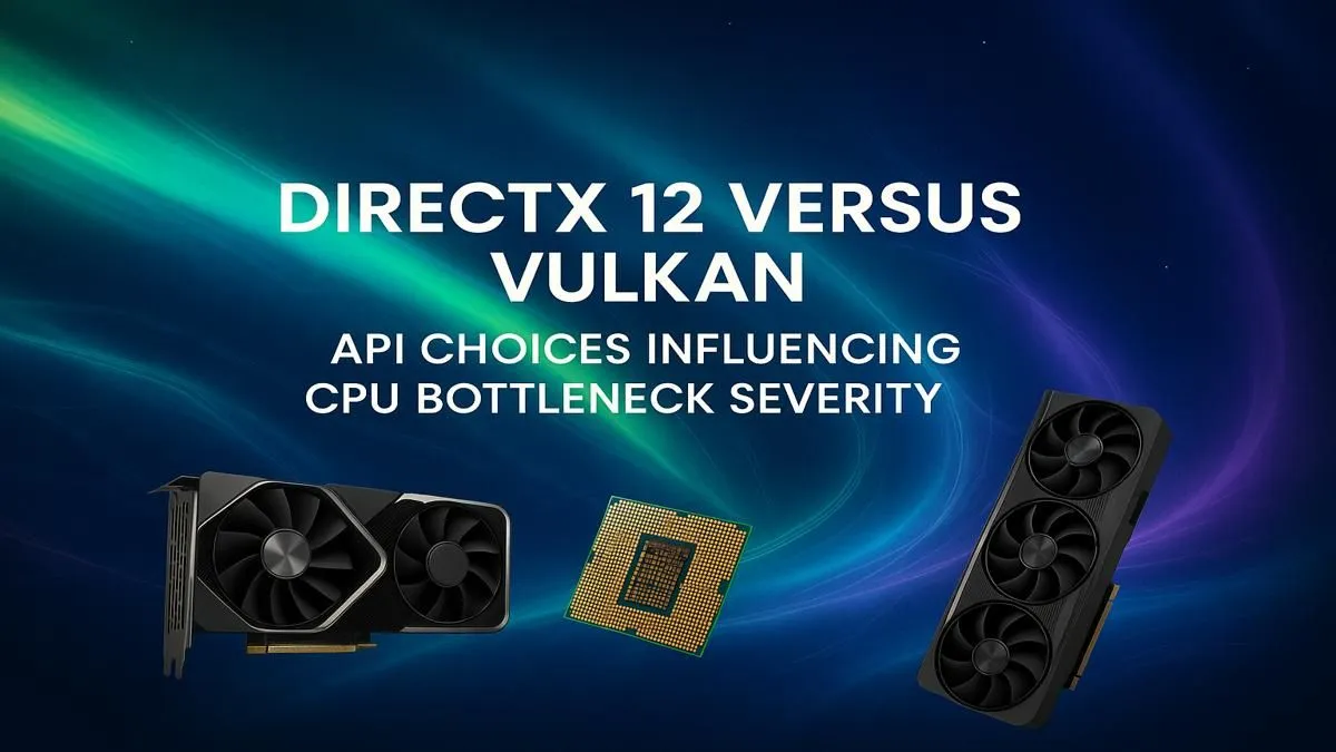 DirectX vs Vulkan Performance