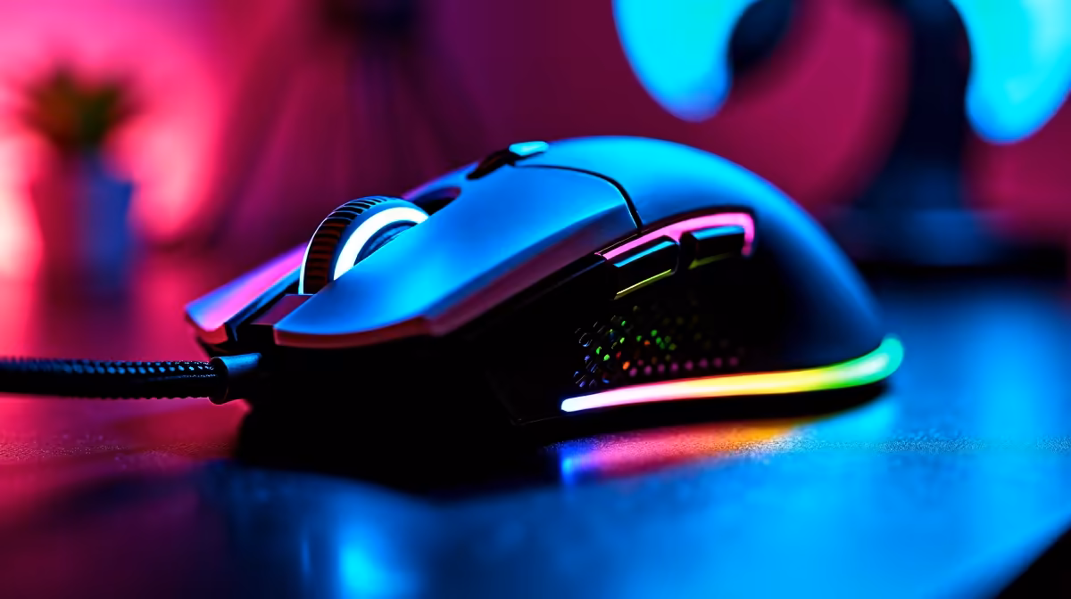 Stop RGB Auto Mode