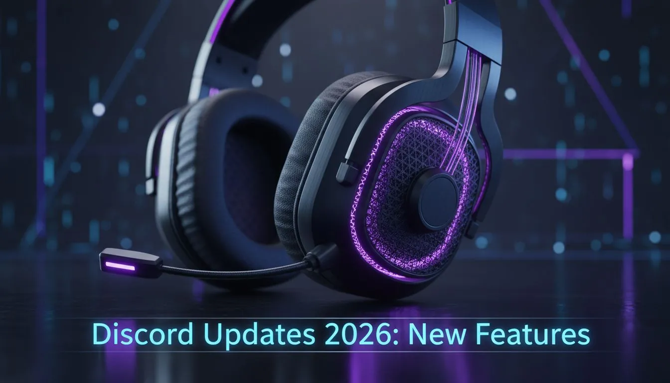 New Discord 2026 Features Overview