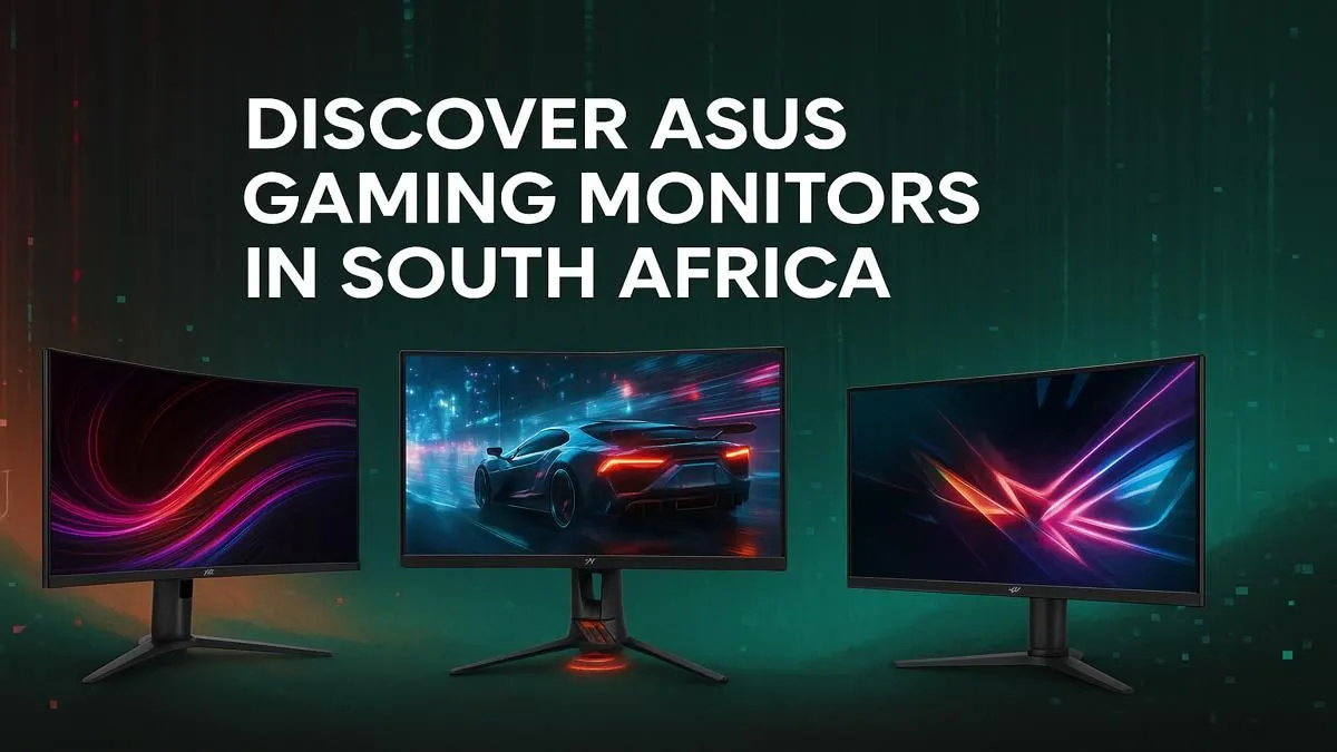 Your Ultimate ASUS Monitor Guide