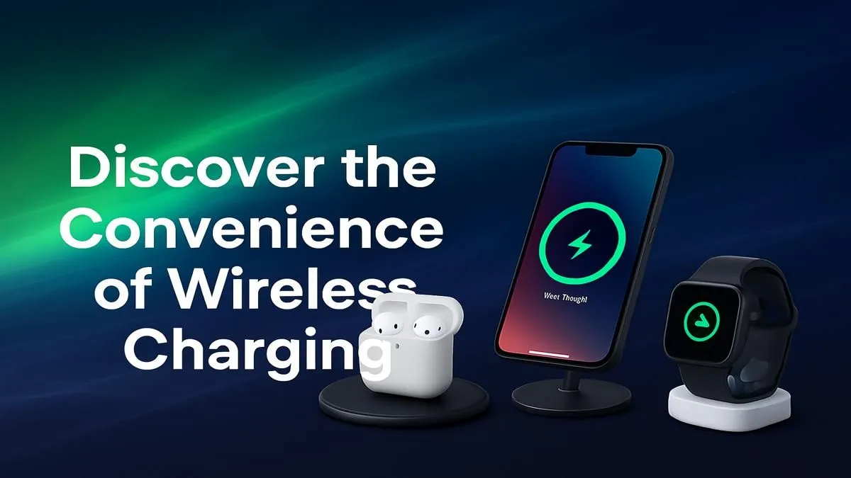What Is Wireless Charging? A Beginner's Guide to Qi Tech