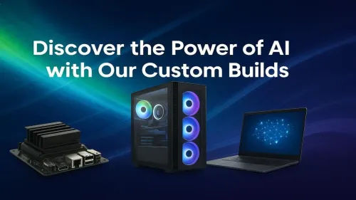 AI PC Build: Unlock Your Potential with Evetech's Custom Rigs