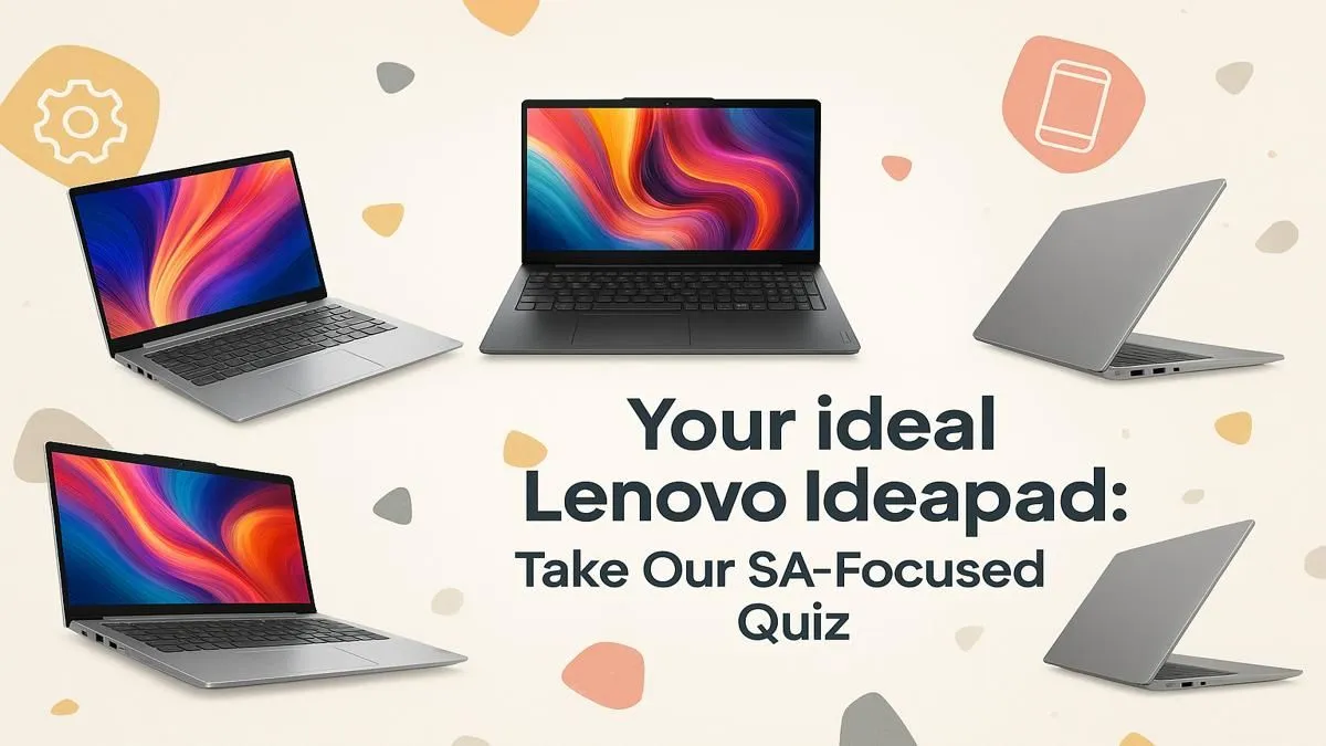 Find Your Perfect Ideapad
