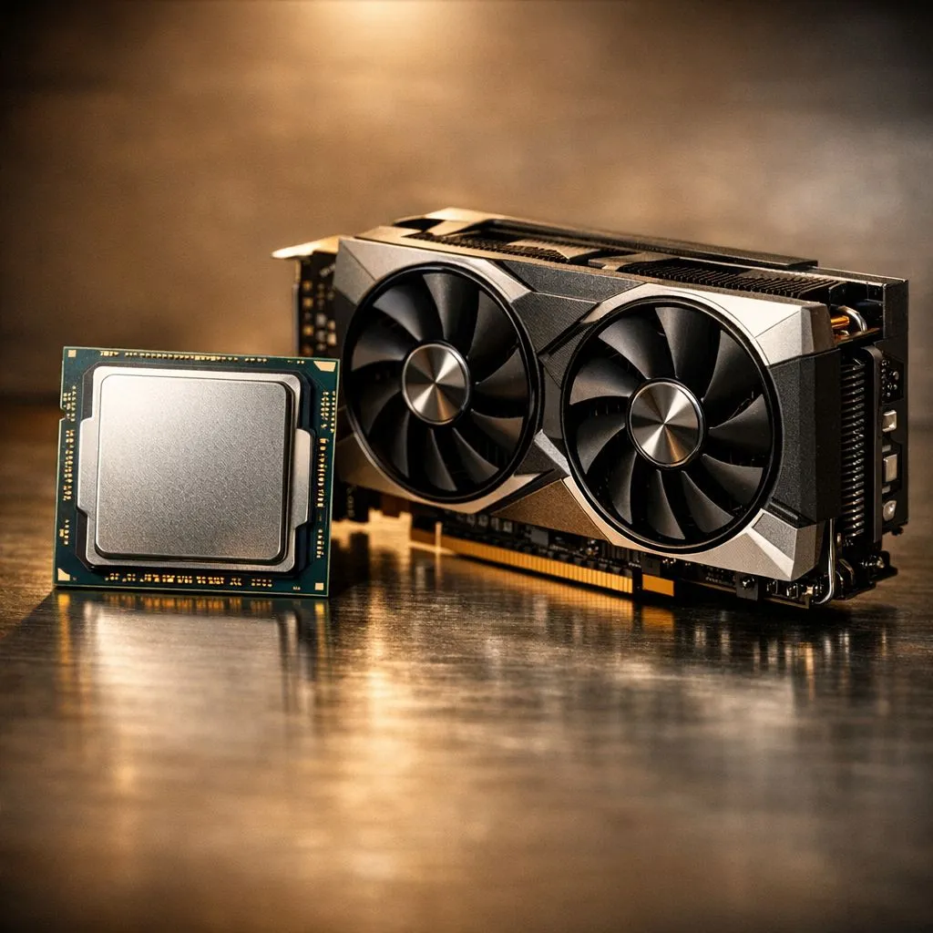 Why Intel High-End CPUs Skip iGPU