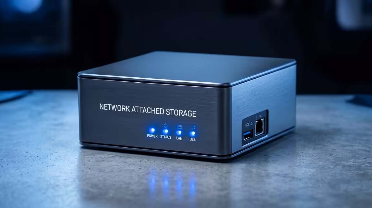 Diskless NAS: specs and features that actually buying