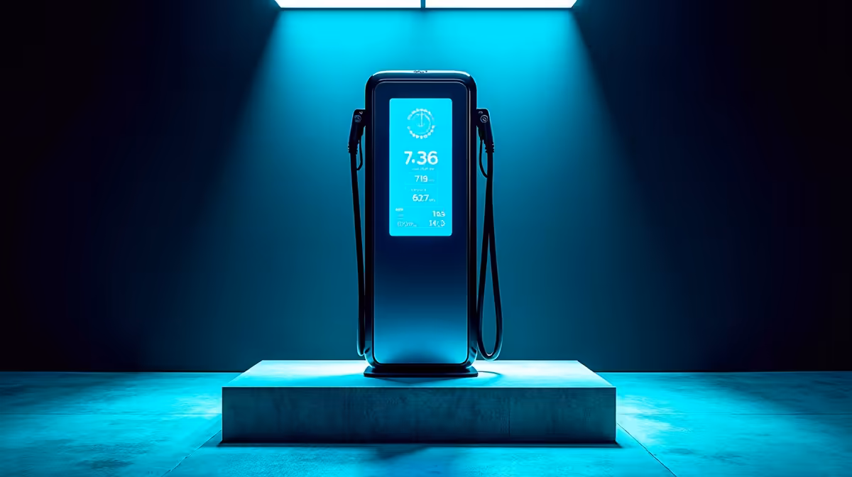See Charging Data Instantly