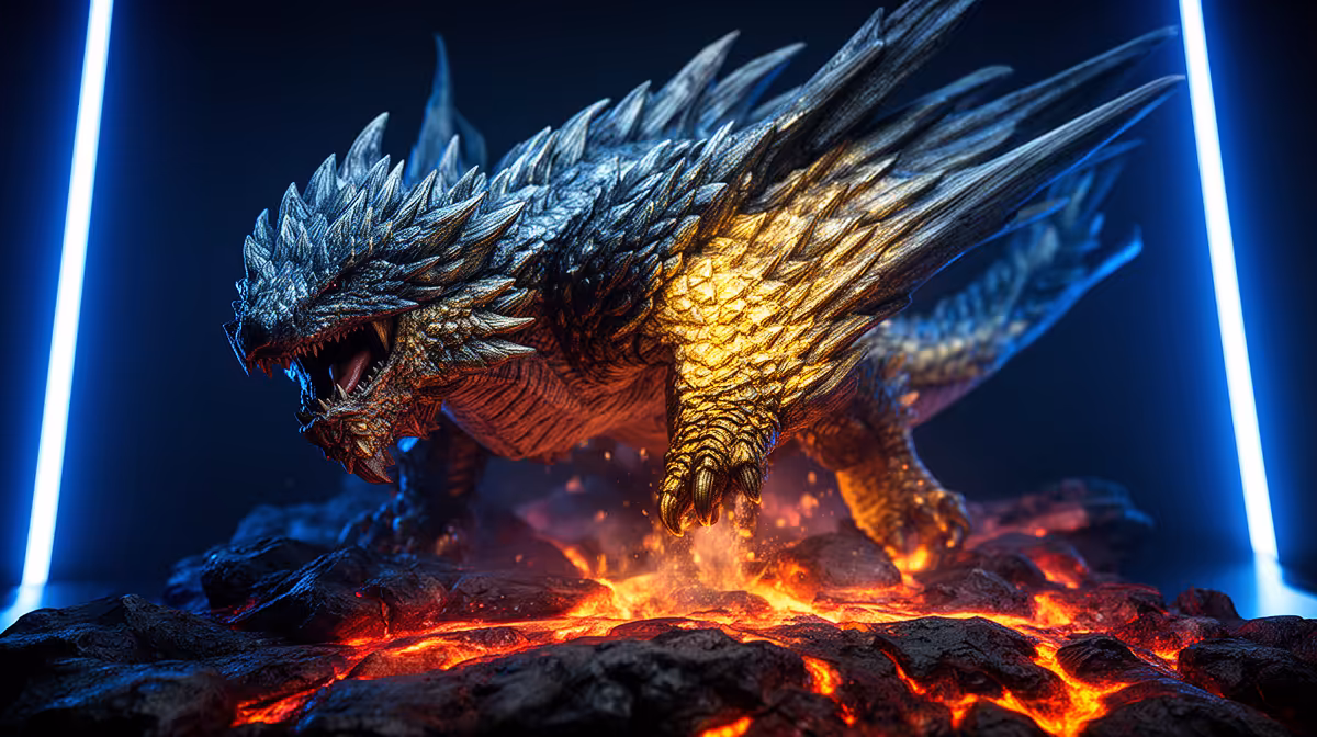 Lagiacrus Display Tips