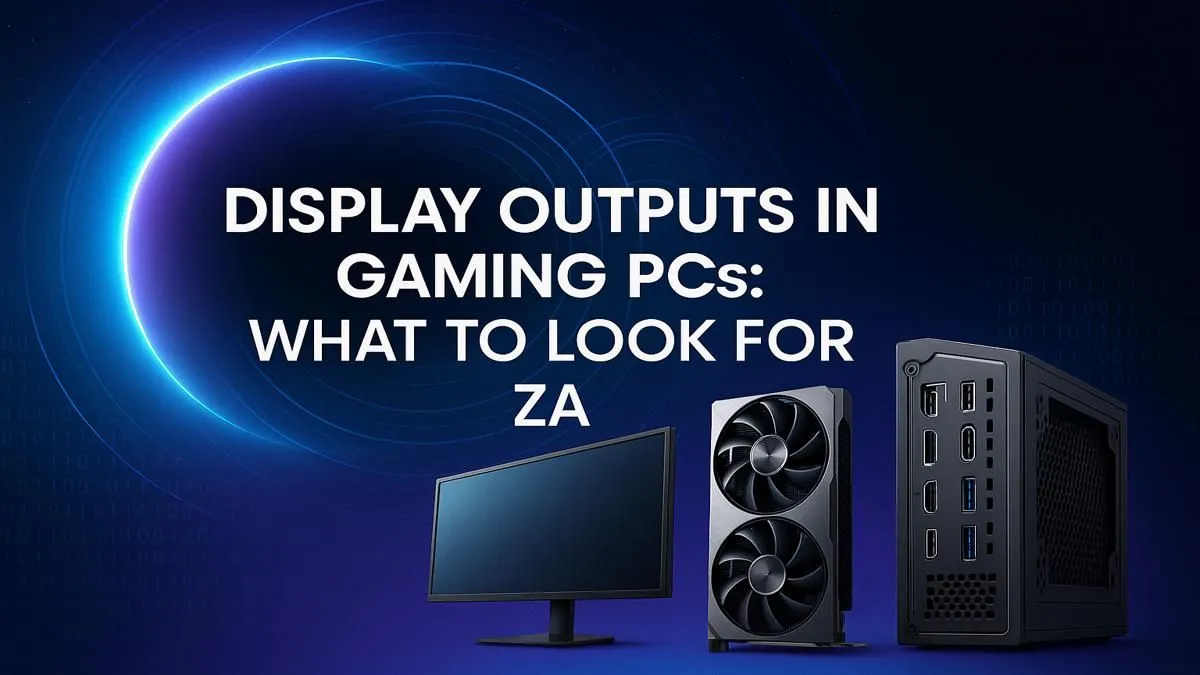 HDMI vs DisplayPort & More