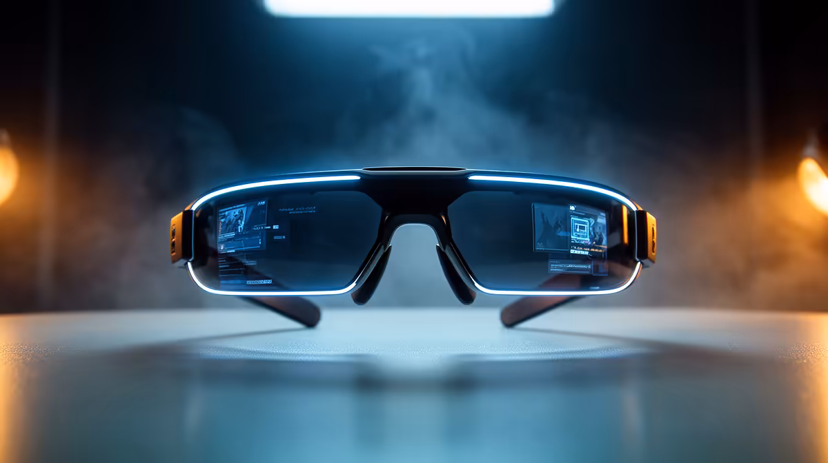 Display quality vs use cases in AR glasses comparison points