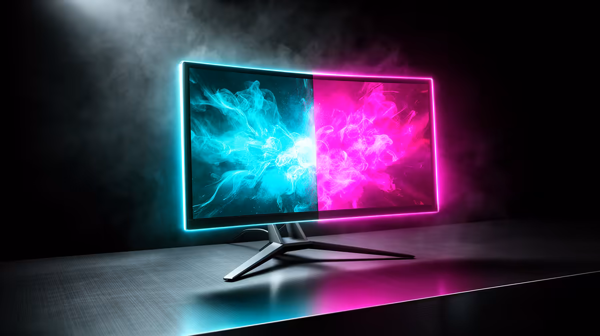 DisplayHDR 400 vs Standard SDR: Side-by-Side