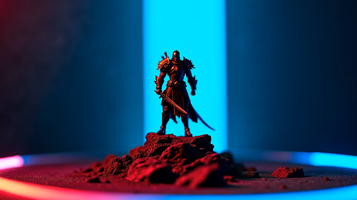 Showcase Your Guts Figure
