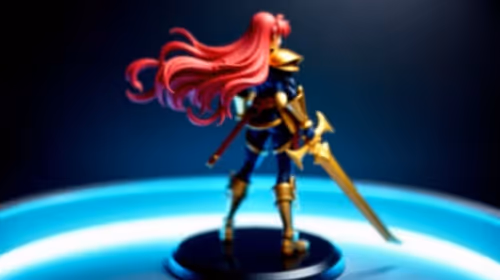 Displaying Kyojuro Rengoku 1/4 Scale Figure | Powerful Tips