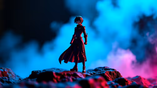 Displaying Your Fate/Grand Order: Semiramis Assassin 1/7 Scale Figure