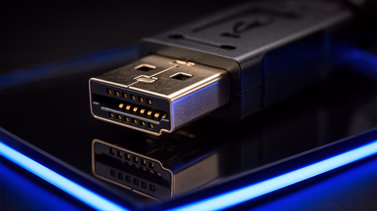 DisplayPort 2.1 vs DisplayPort 1.4 choice for aAA