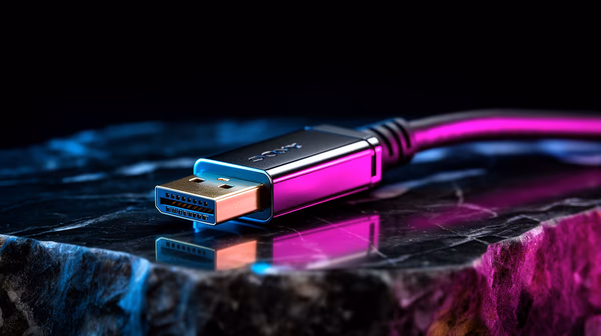 Displayport 2.1 vs Displayport 1.4 buyer checks