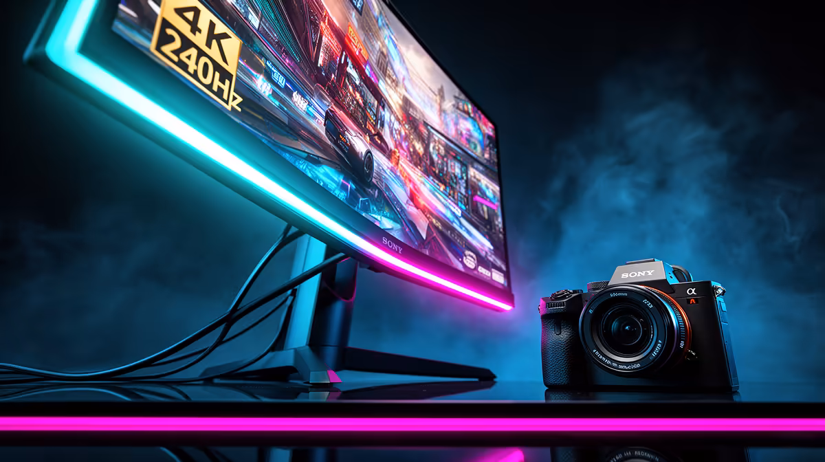 DisplayPort 2.1a vs HDMI for 4K 240Hz Gaming Monitor Setups
