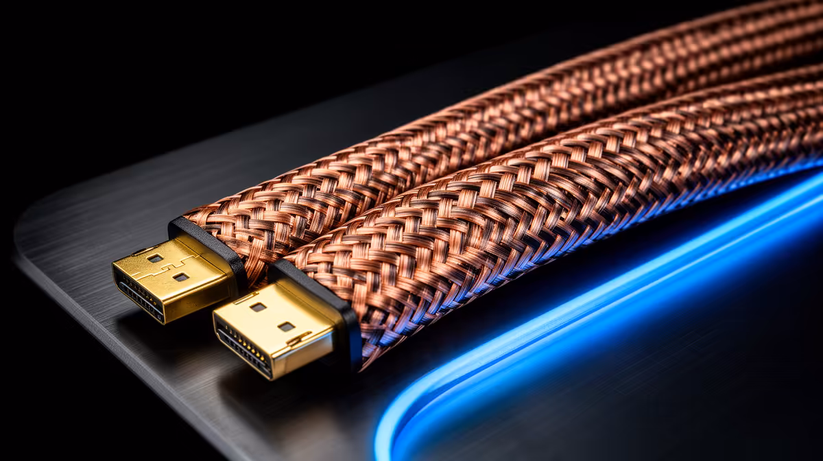 How a DisplayPort Cable Is Built