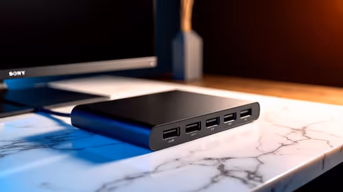 DisplayPort Daisy Chain: The Ultimate Office Productivity Trick