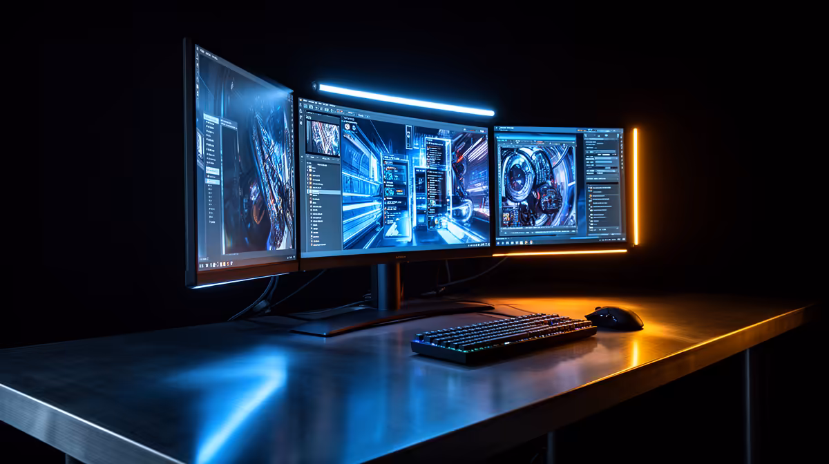 DisplayPort daisy chaining setup guide