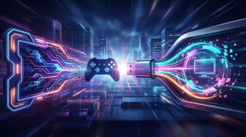 4K Gaming Bandwidth Battle