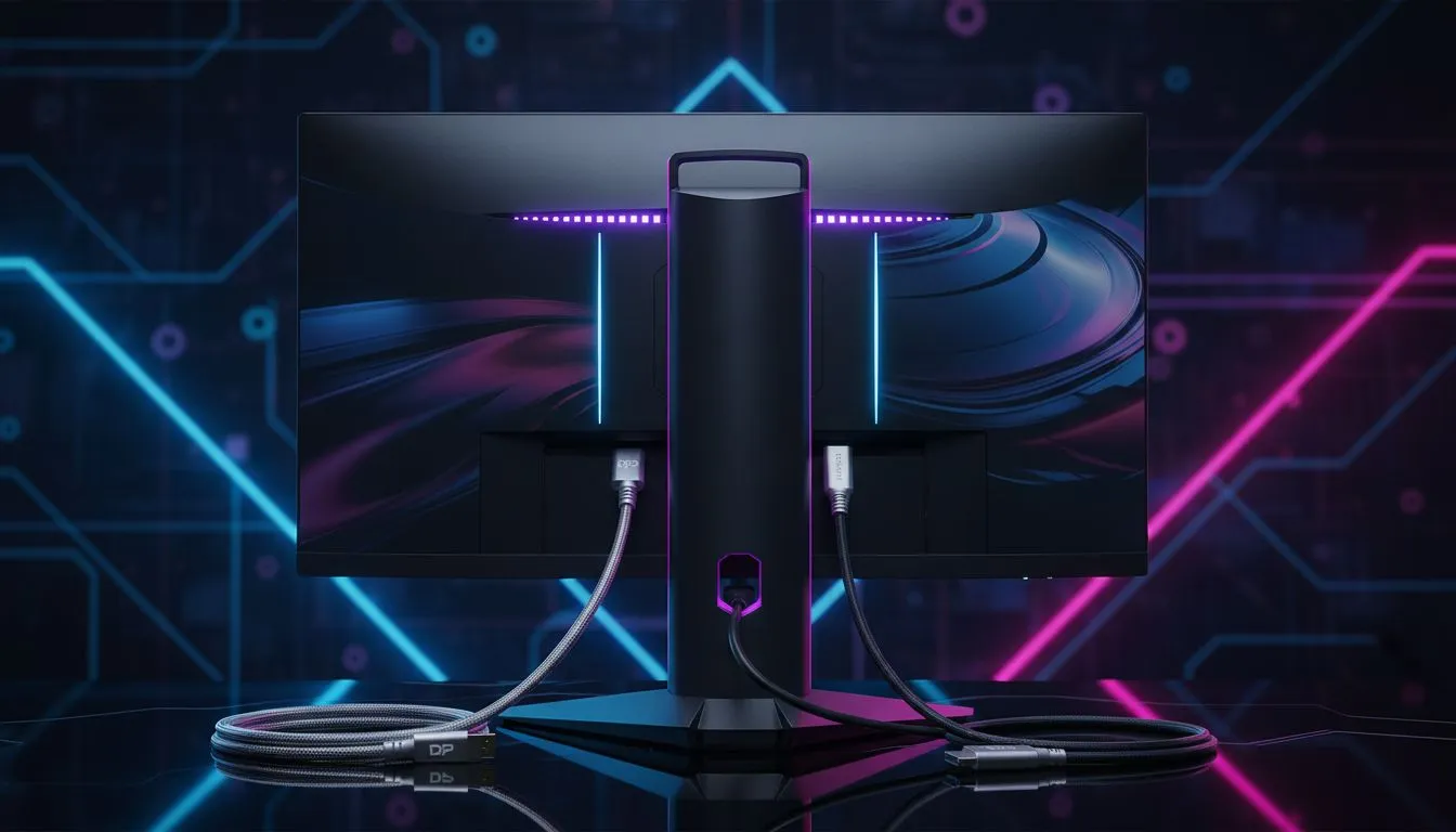 Best Connection for 4K 240Hz: DP or HDMI 2.1