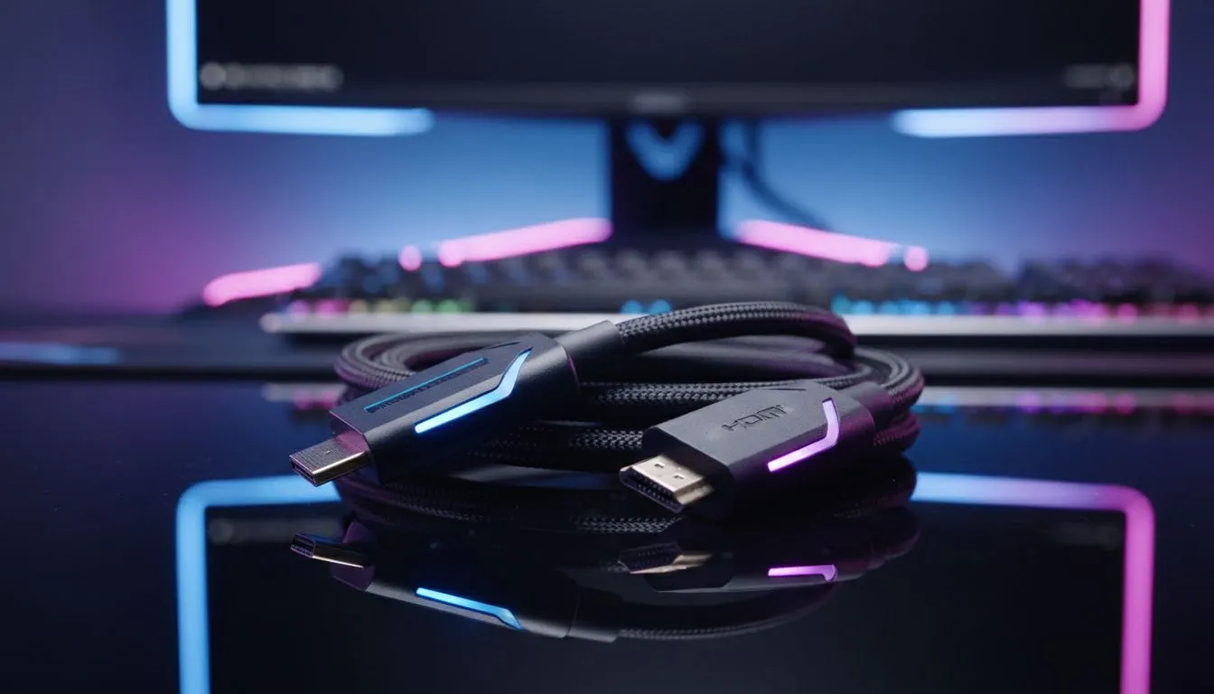 Which cable delivers true 320Hz?