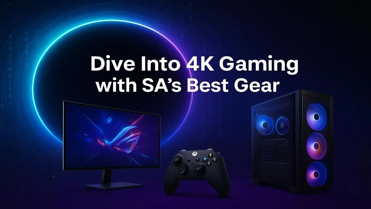 Best 4K Gaming PC South Africa | Your Ultimate Gear Guide