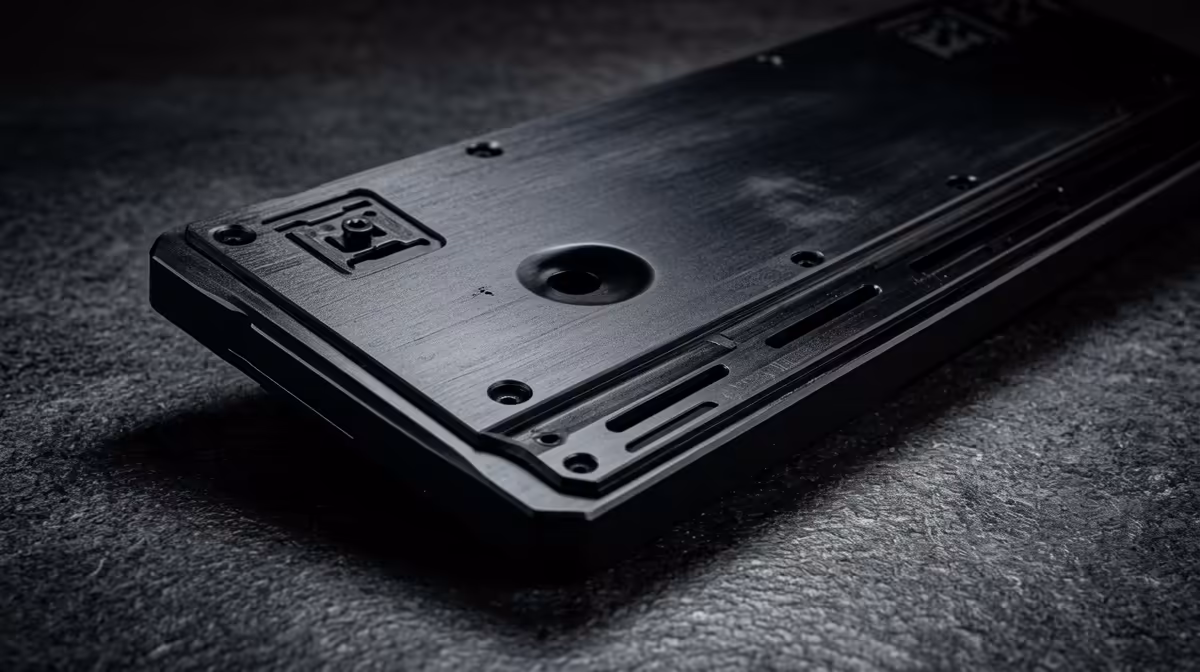 Build Your Own Arm Plate