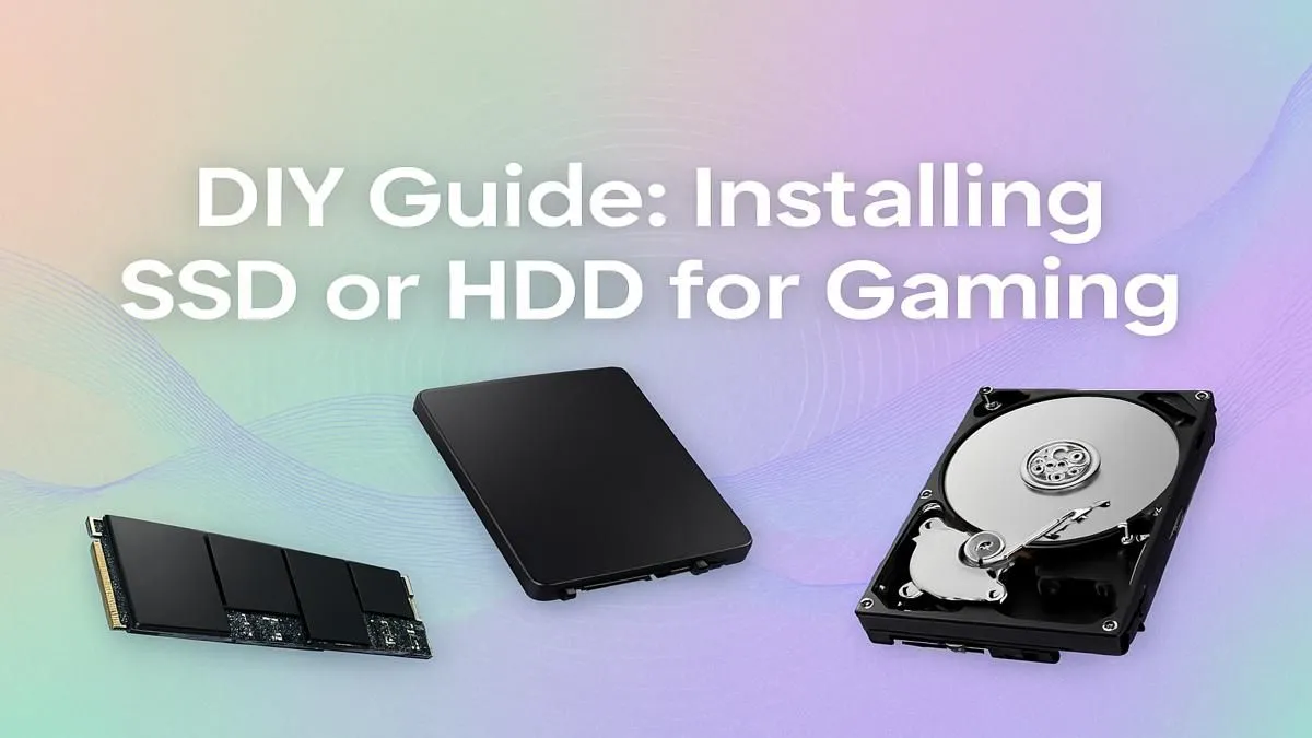 Your Ultimate SSD Installation Guide