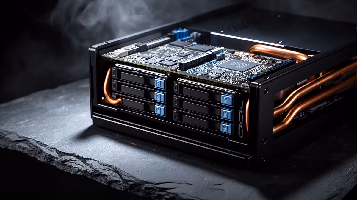 DIY NAS vs Appliance: Value Comparison for SA Buyers