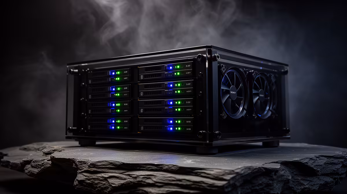 Custom TrueNAS vs Ready-Made NAS