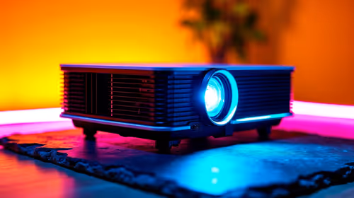 DIY Video Projector Setup Tips