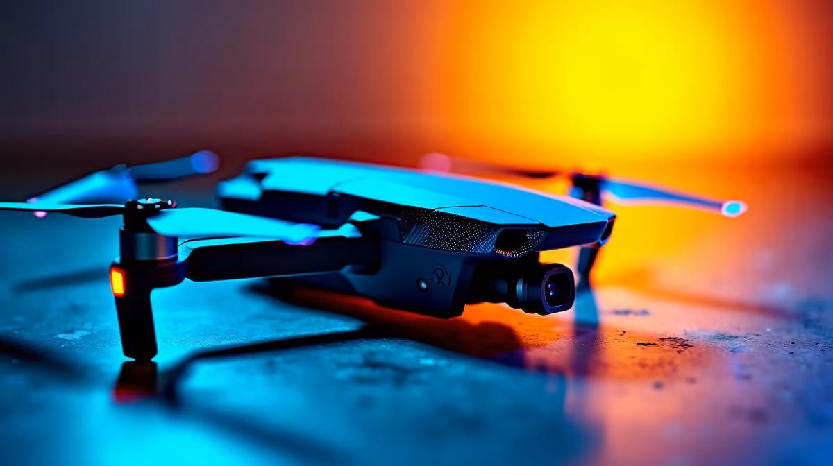 LiDAR, a 1-Inch Sensor and Still 249.9g