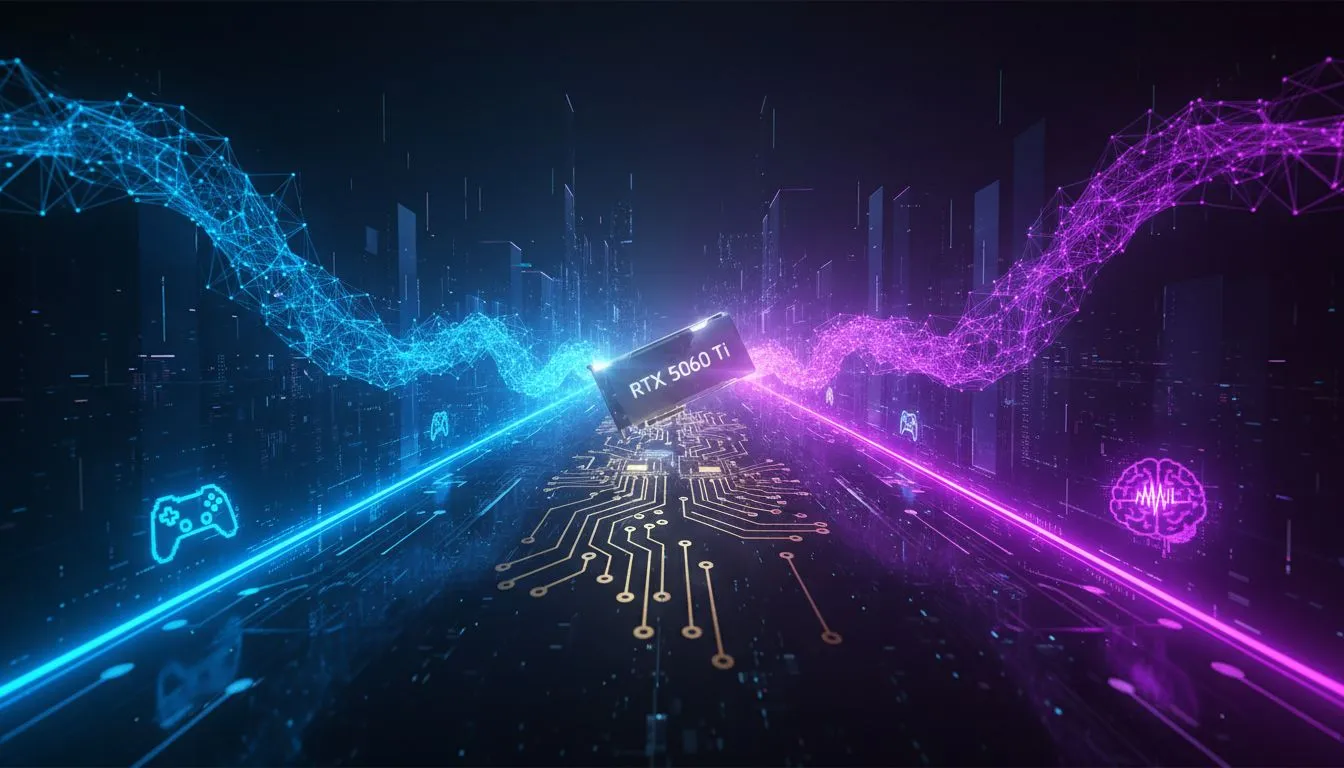 DLSS 4 vs DLSS 3: RTX 5060 Ti Frame Rate Guide & Benchmarks