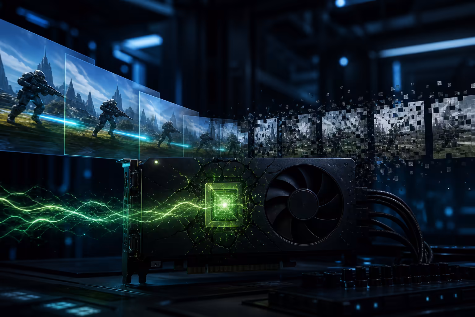A leaked mod launches, but usable speed is another matter