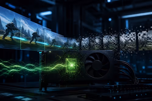 DLSS 5 on RTX 30: The R4,399 Reality Check