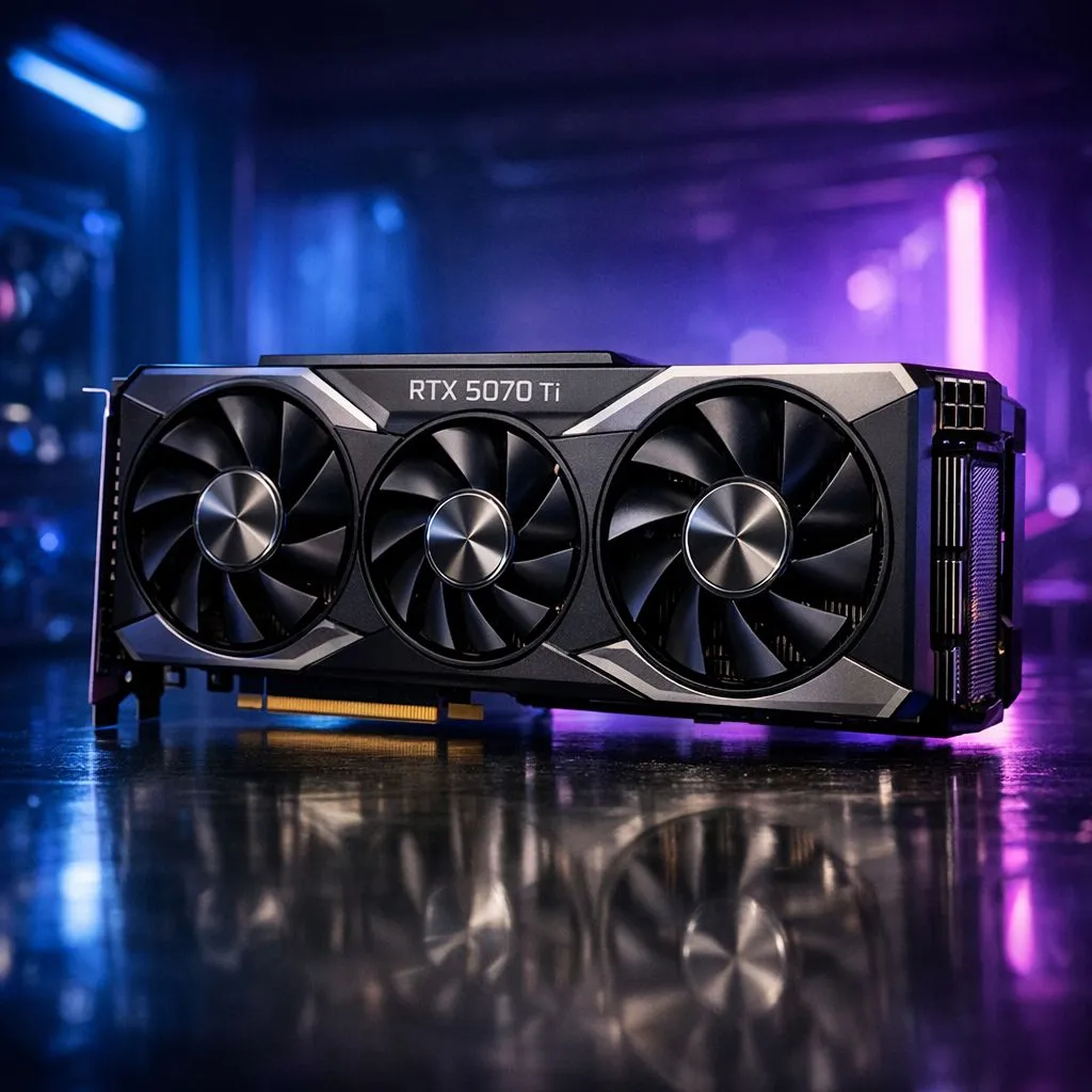 How DLSS and Frame Generation Boost RTX 5070 Ti