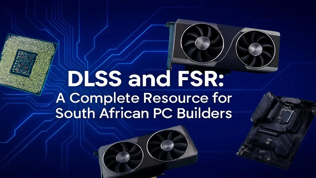 NVIDIA vs AMD Upscaling Explained
