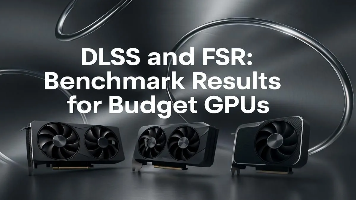Budget GPU Upscaling Battle