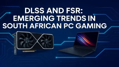 DLSS vs FSR South Africa: Which is Best for Your Gaming PC?