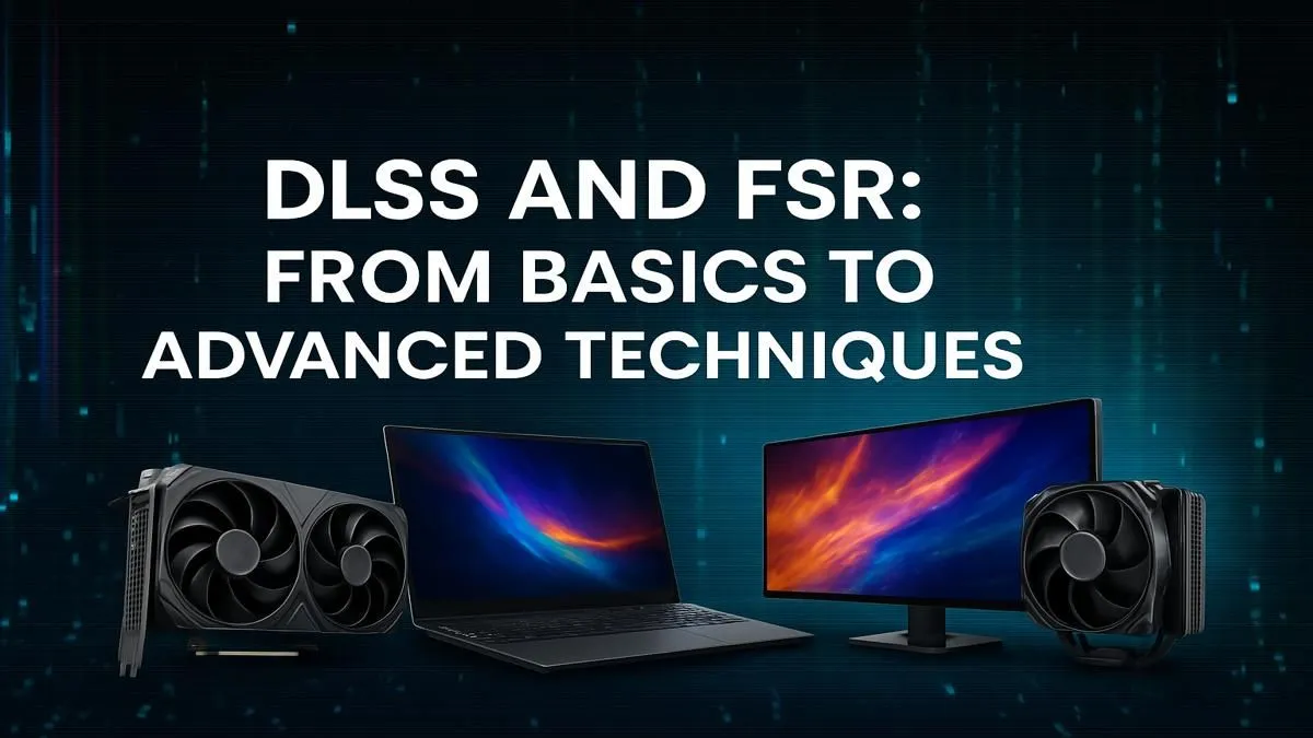 DLSS vs FSR Explained