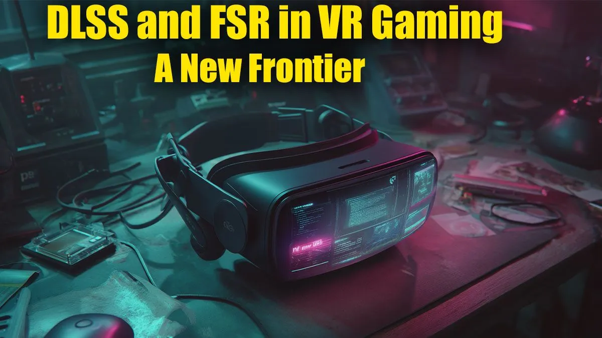 Boost Your VR Framerates