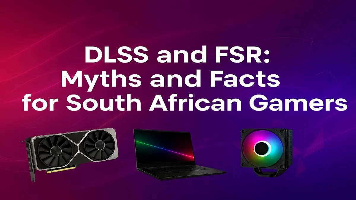 Upscaling Tech: DLSS vs FSR Explained