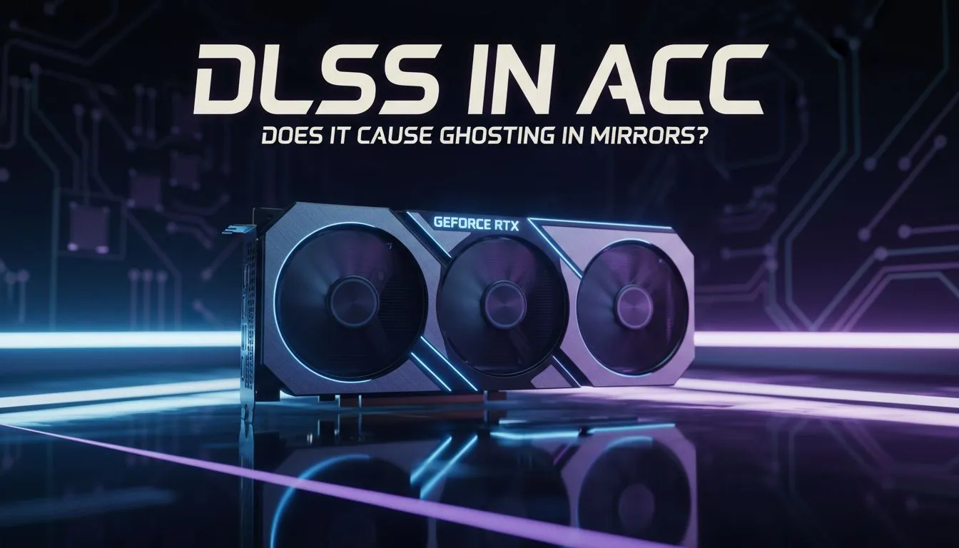 DLSS Mirror Ghosting Explained