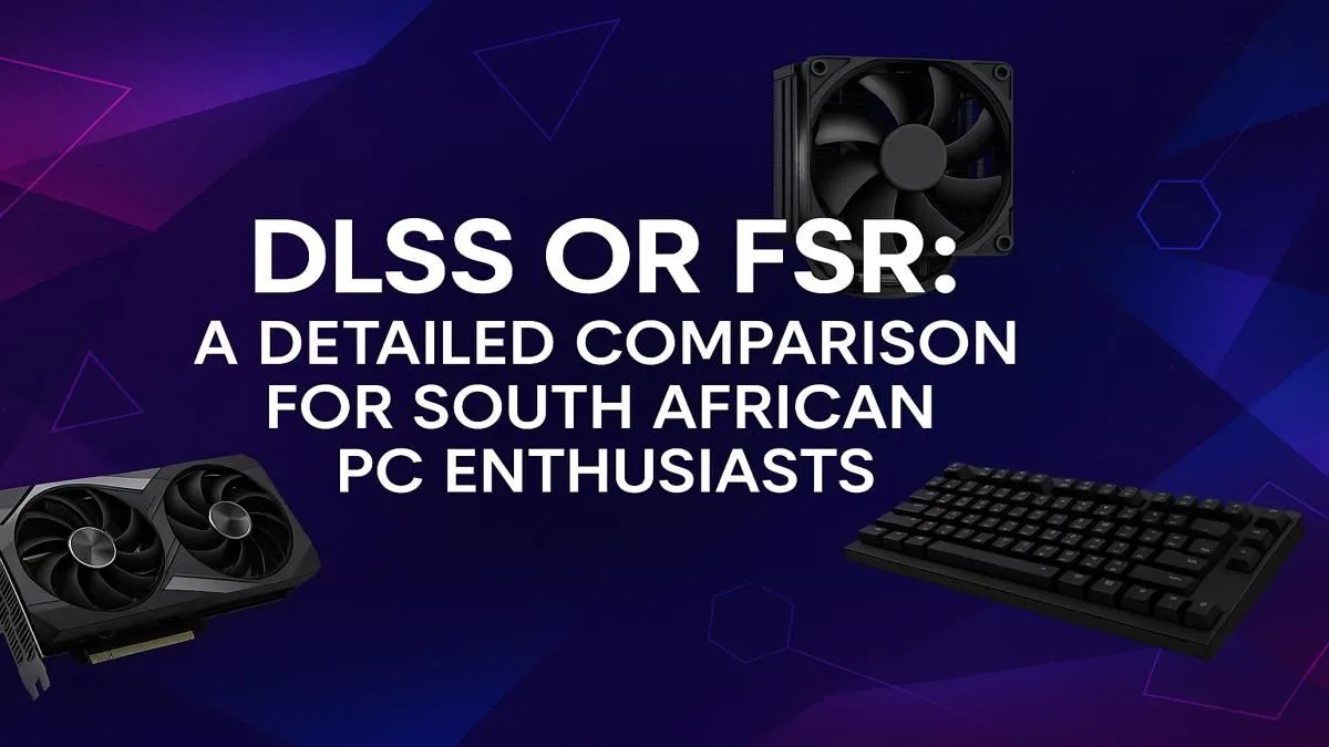 DLSS vs FSR: The Ultimate Showdown